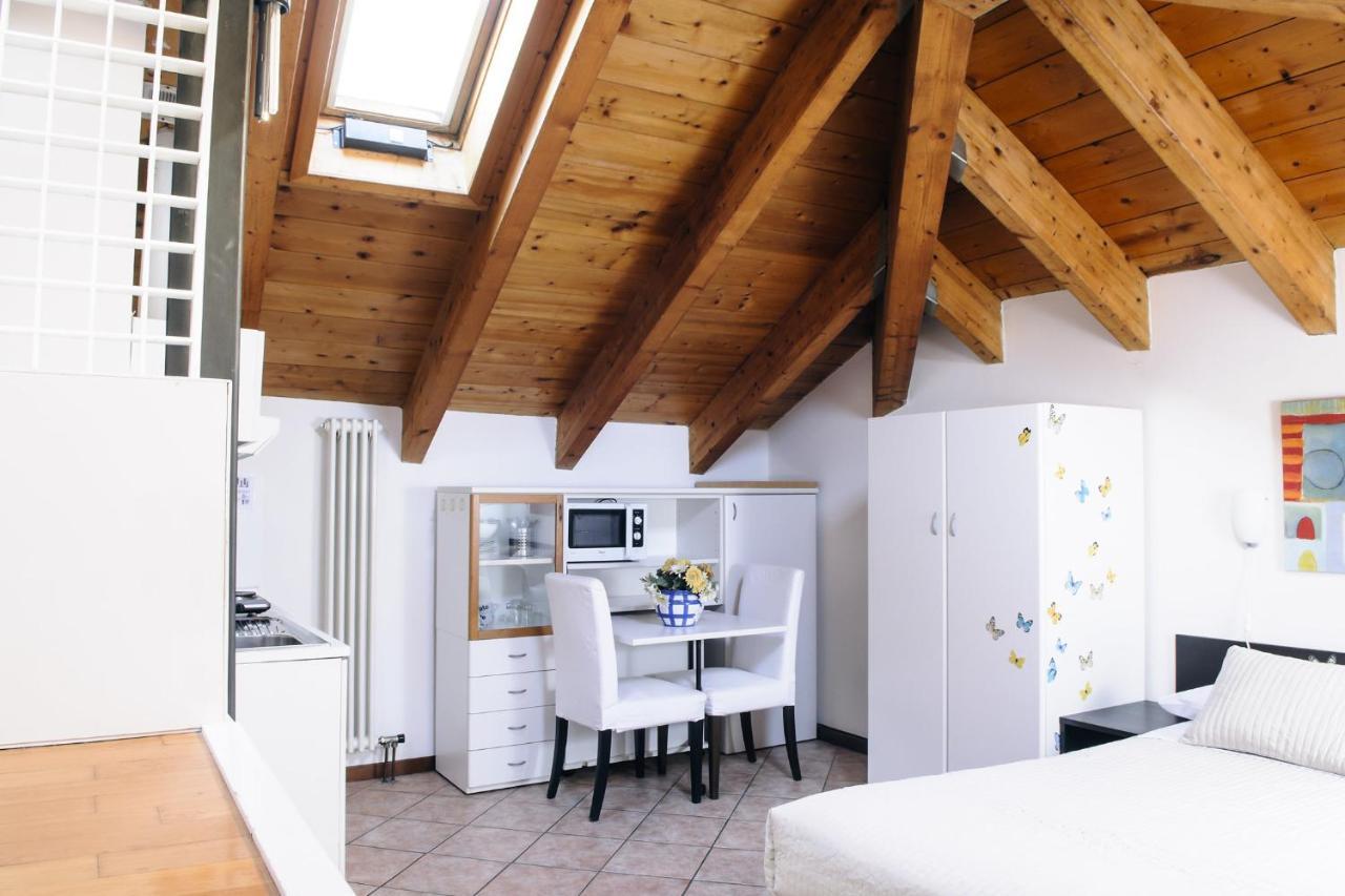 Residence Diaz Como Eksteriør billede