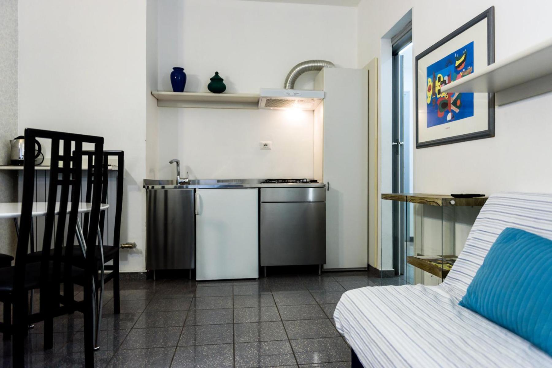 Residence Diaz Como Eksteriør billede