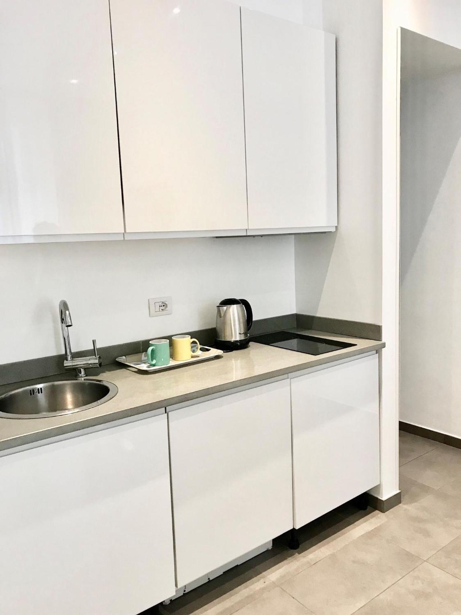 Residence Diaz Como Eksteriør billede