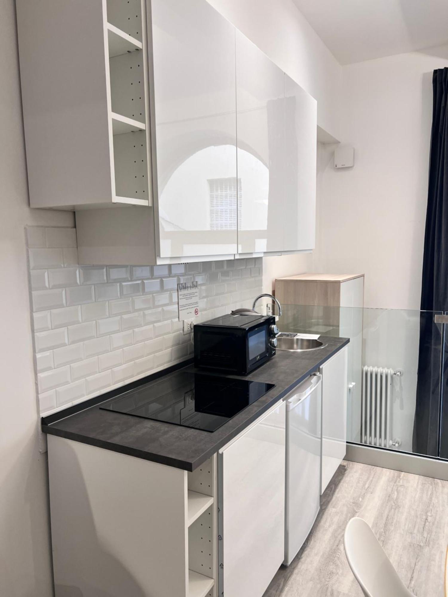 Residence Diaz Como Eksteriør billede