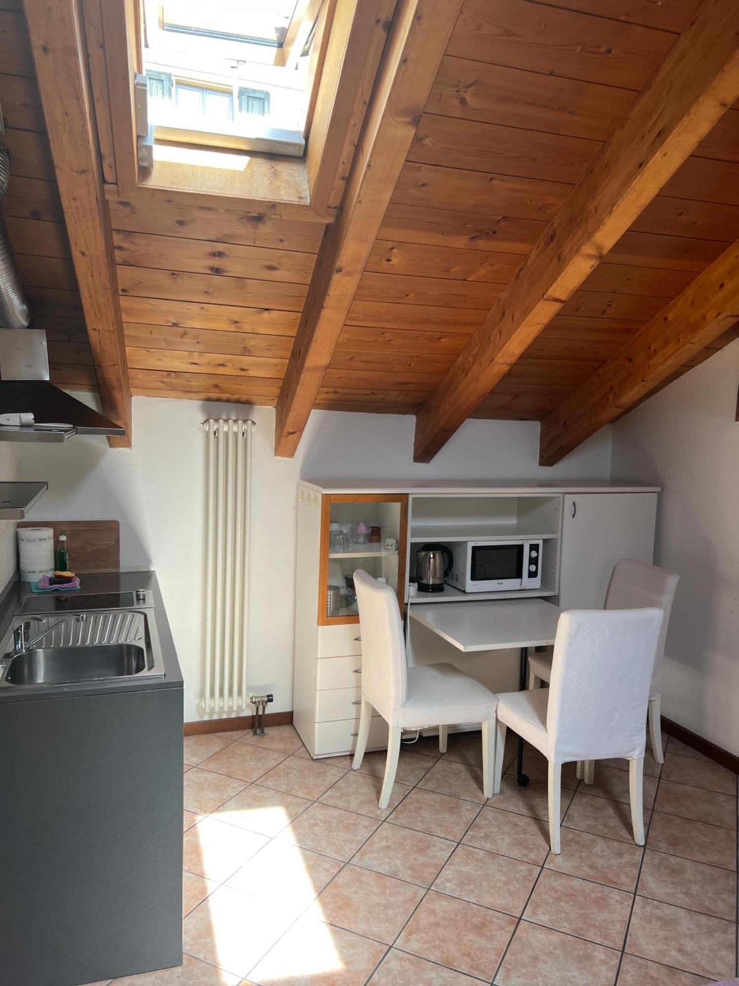 Residence Diaz Como Eksteriør billede
