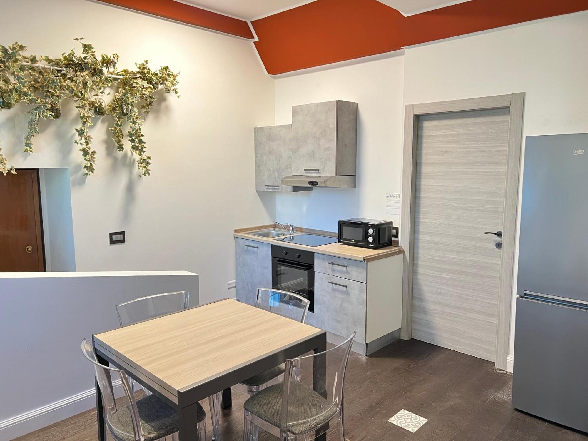 Residence Diaz Como Eksteriør billede