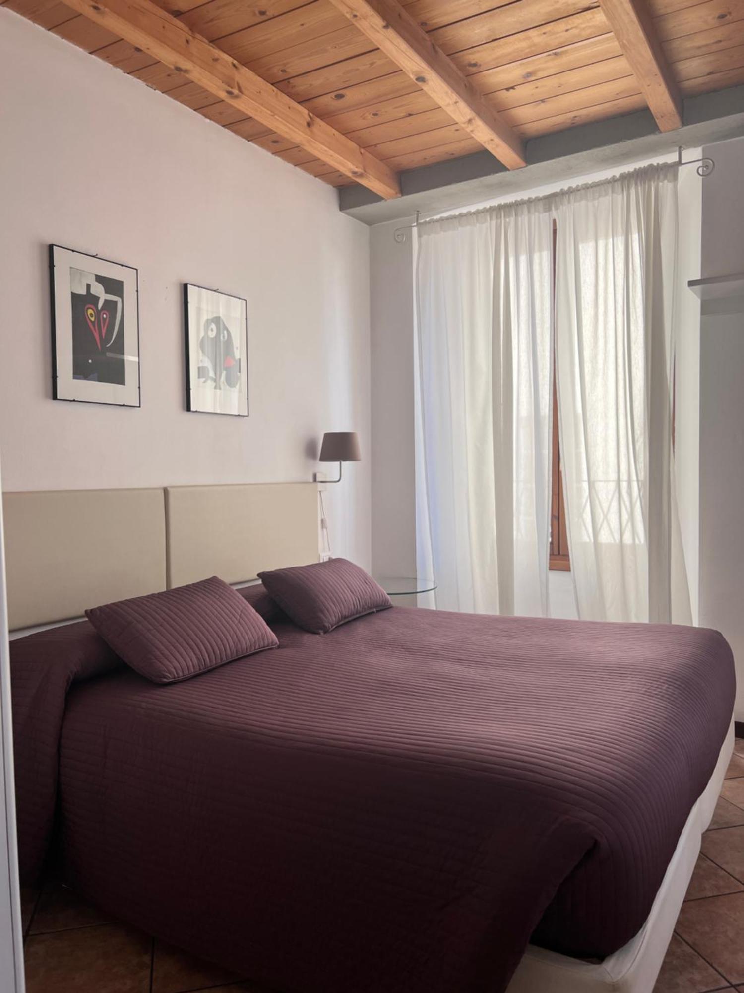 Residence Diaz Como Eksteriør billede