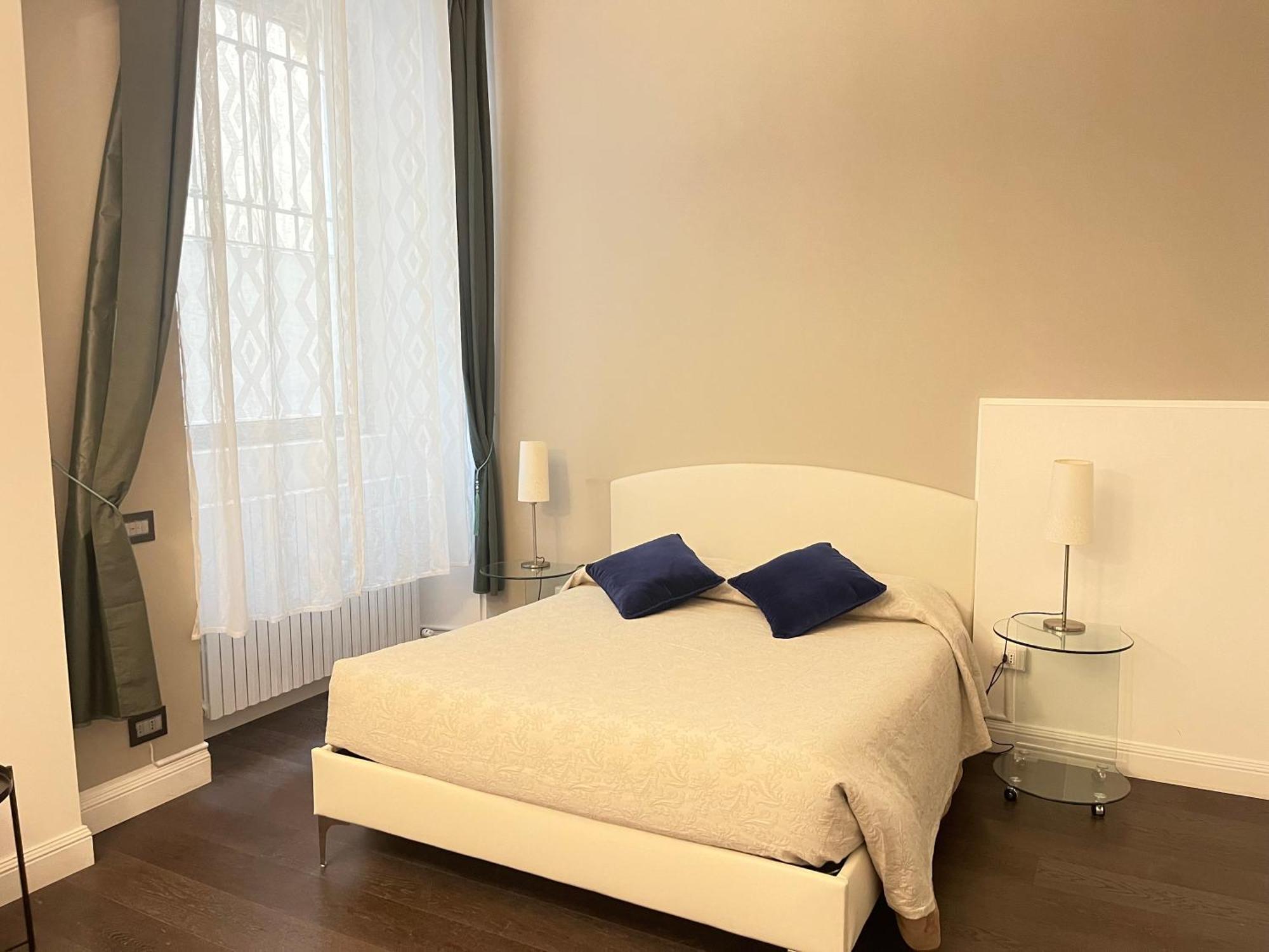 Residence Diaz Como Eksteriør billede