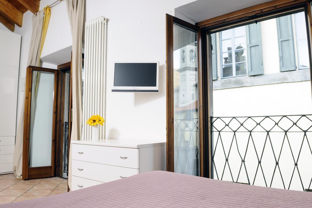 Residence Diaz Como Eksteriør billede