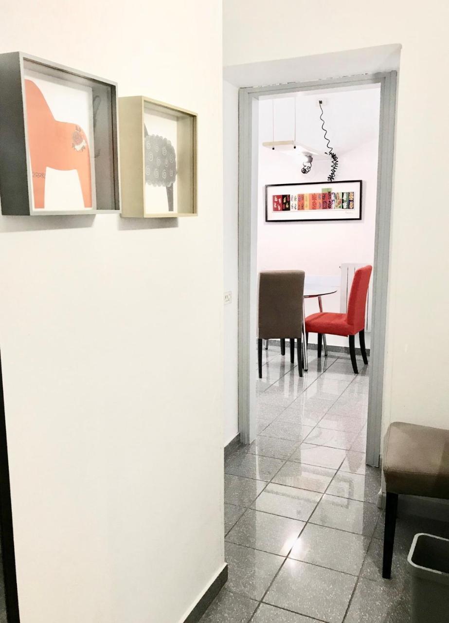 Residence Diaz Como Eksteriør billede