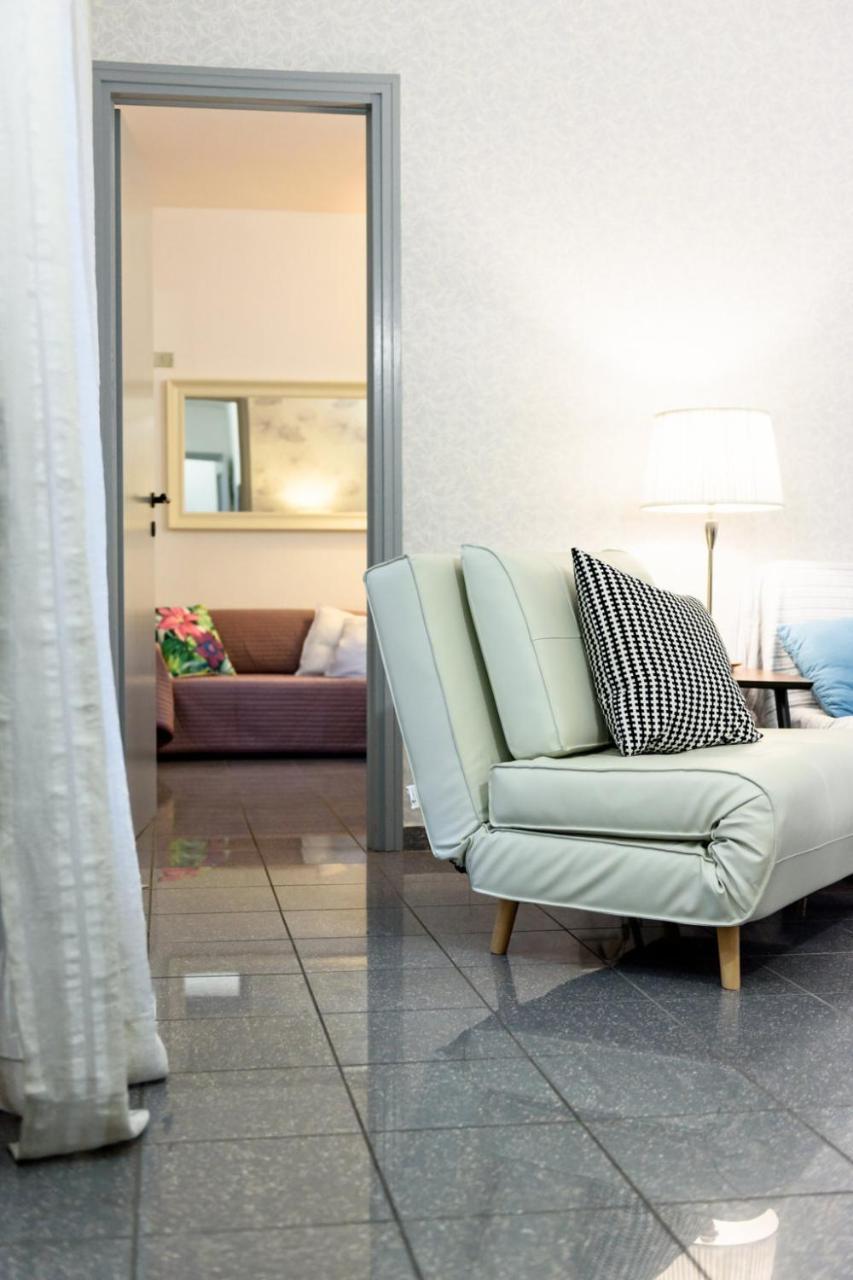Residence Diaz Como Eksteriør billede