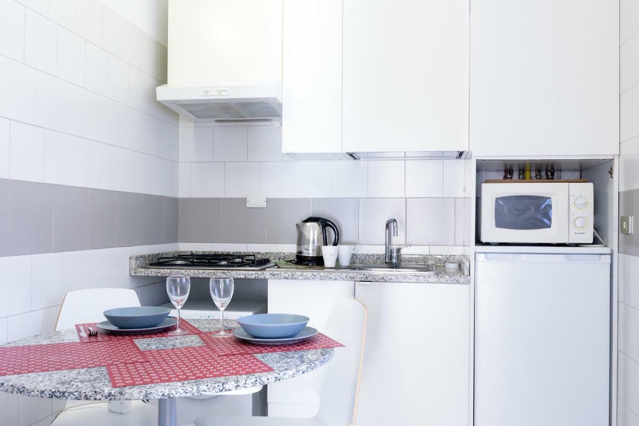 Residence Diaz Como Eksteriør billede
