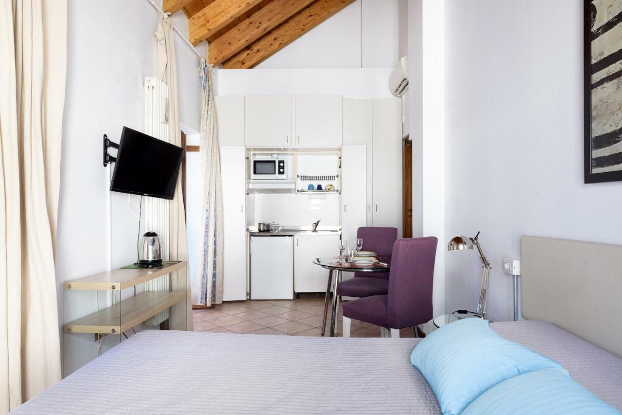 Residence Diaz Como Eksteriør billede