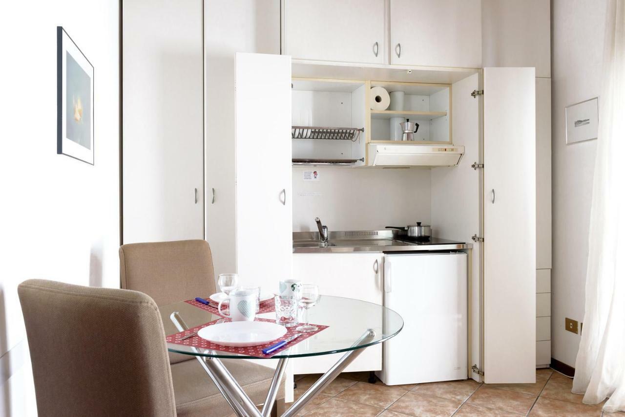 Residence Diaz Como Eksteriør billede
