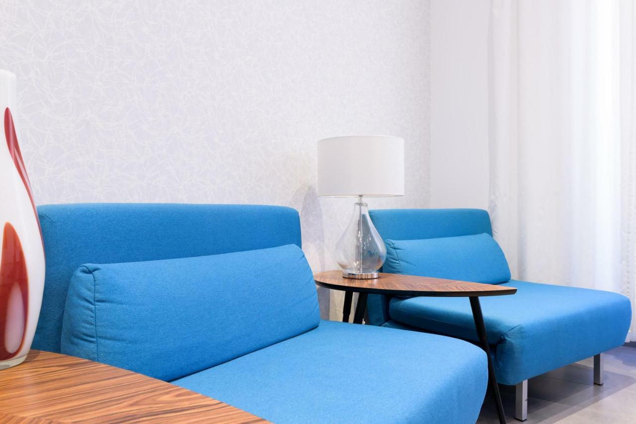Residence Diaz Como Eksteriør billede